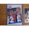 Image 2 : 2 Upper Deck Micheal Jordan Basketball Cards: 1993 #193 & 2011 North Carolina Collegiate Card #43