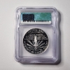 Image 3 : ICG PR69 DCAM GRADED 1986-S United States 90% Silver Statue of Liberty Commemorative Dollar 