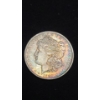 Image 1 : 1890-O 90% Silver Morgan Dollar - Beautiful Toning