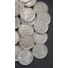Image 4 : Assorted Years United States 1930's Buffalo Nickels In Coin Storage Tube - Face Value: $2.00