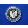 Image 3 : 2000 American Silver Eagle Proof Coin - 1 oz .999 Fine Silver With Display Box 
