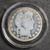 Image 2 : Liberty Collection Historic US Half Dollars - Walking Liberty, Franklin & Barber - .90 Silver