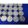 Image 5 : Lot of Assorted Years Silver Quarters FV: $5.00