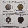 Image 2 : Large Collection of 14 Assorted Game & Arcade Tokens ~ MANY DIFFERENT ARCADES!