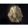 Image 3 : Fabulous Condition 11'' Pearlescent Gorgeous Vintage Carnival Glass Vase 