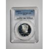 Image 1 : PCGS PR70DCAM GRADED 90% Silver 1992-S Kennedy Half Dollar