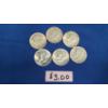 Image 1 : 1964 90% Silver Kennedy Half Dollars - Face Value: $3.00