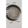 Image 2 : 1858 90% Silver Seated Liberty Half Dime