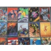 Image 5 : Lot of 28 Assorted 1993 Marvel Masterpiece Trading Cards in Near Mint Condition! 