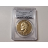 Image 1 : 1972-S Eisenhower Silver Dollar Graded PR 69 DCAM by PCGS