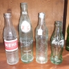 Image 5 : Soda - 20 Pc Vintage Bottle Lot - Many Different Brands - See PIcs