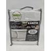 Image 1 : New In Package Ashley Taylor Organic Aloe Vera Bamboo Ultra Plush Queen Sheet Set- White