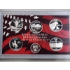 Image 4 : (3) U.S. Mint 50 State Quarters Silver Proof Sets: 2006, 2007, 2008