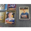 Image 5 : Lot of Assorted Racing & Baseball Trading Cards Ft. Carlos Baerga & Kyle Petty 