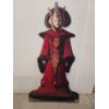 Image 1 : Star Wars Episode 1 #327 Queen Amidala Cardboard Cutout Standee - Stands about 6 Feet Tall!
