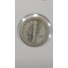 Image 4 : KEY DATE 1926-S 90% Silver Mercury Dime