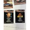 Image 2 : Box of 1992 Pro Set Nascar Trading Cards 1-280