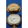 Image 4 : 14K Gold Elgin Dueber Pocket Watch -Working Condition - Total Weight: 56.2 