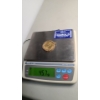 Image 5 : 1924 $20 St. Gaudens Double Eagle Gold Coin Set In 14K Gold Bezel - Total Weight: 45.7g