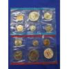 Image 1 :  1972 United States Uncirculated Mint 11pc Set - D & P Mint