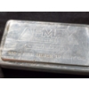 Image 3 : 10 Troy Oz 999.9 Fine Silver Bar Manufactured By Materion With APMEX Stamp