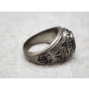 Image 6 : United States Army Stainless Steel Men's Collectible Ring