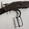 Image 15 : THE GUN THAT WON THE WEST!!! - Winchester Model 1873 .38 Cal Lever-Action Rifle With Tang Sight