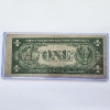 Image 4 : 1935 A $1 Hawaii Note WWII Emergency Issue Brown Seal Silver Certificate 