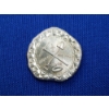 Image 2 : RARE Hand-Poured Prospector's Gold & Gems Colorado 1/4 oz .999 Fine Silver 