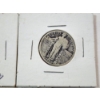 Image 3 : Three 90% Silver U.S. Standing Liberty Quarters: 1929, 1928, 1930 FV: $0.75