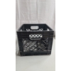 Image 1 : 13" X 13" X 11" Borden Milk Crate
