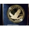 Image 3 : 2008 Bald Eagle Commemorative 90% Silver Dollar ~ Mintage of 119,204 ~ ASW: 0.7734 oz