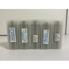 Image 2 : Set of 5 Coin Storage Sleeves Containing Assorted Year Washington Quarters, FV $49