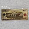 Image 4 : Donald Trump Family Collectible Novelty Gold Foil Banknote FV: $0