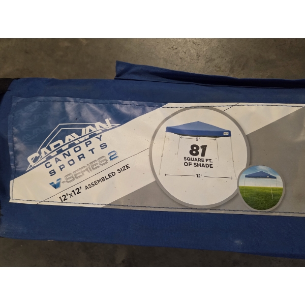 Brand New 12' x 12' Instant Canopy