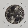 Image 1 : 2026-D Enduring Liberty Semiquincentennial Half Dollar Coin FV: $.50