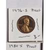 Image 2 : Collection of American Lincoln Memorial Cents
