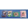 Image 1 : (4) Assorted Panini Cleveland Browns Football Trading Cards - Nick Chubb, Amari Cooper 