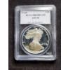 Image 2 : PCGS PR69DCAM 1995-W Silver American Eagle - Incredibly Rare Key Date Coin! Only 30K Minted!