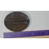 Image 6 : Vintage Metal Chauffeur Badge From The State Of Ohio With Pin Back