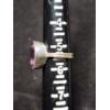 Image 11 : Lovely Sterling Silver Rings Including A Stunning Amethyst Handmade Ring Weighing Total of 21.4 Gram