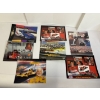 Image 1 : Racing Posters - Pioneer - McDonald's - Pennz Oil - Mark Thomas Racing  - Steve Johnson