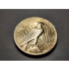 Image 3 : 1923 Silver Peace Dollar - 90% Silver United States Coin