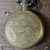 Image 9 : Lot of 3 Pocket Watches and a Watch Chain incl. Tazmanian Devil Watch