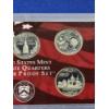 Image 13 : 2000-S United States 50 State Quarters Mint Silver Proof Set - 10 Coin Set w/ box & COA