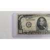 Image 3 : US Large Currency Note - "AS IS" (See Desc) 1934 FR# 2211-D $1000 Federal Reserve Note In Protector