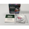Image 1 : Limited Edition! 2021 Niue Disney Alice in Wonderland "White Rabbit" 1 oz .999 Fine Silver Coin