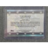 Image 4 : Topps 2025 GG-1 Tom Brady NUMBERED 168/249 Glimmer & Gleam
