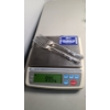 Image 4 : (2) Sterling Silver Reed & Barton Forks - Total Weight: 99.5g