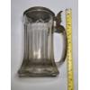 Image 2 : Gorgeous Vintage Stein Group Including Hand Painted Horse